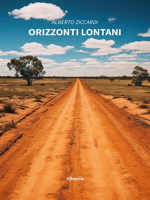 cover image of Orizzonti lontani